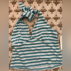 O’Neill Halter Top NWT